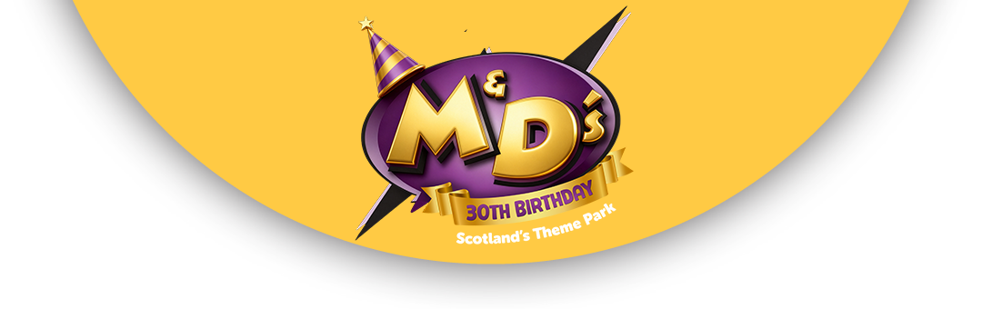 M&D's - Scotland's Theme Park