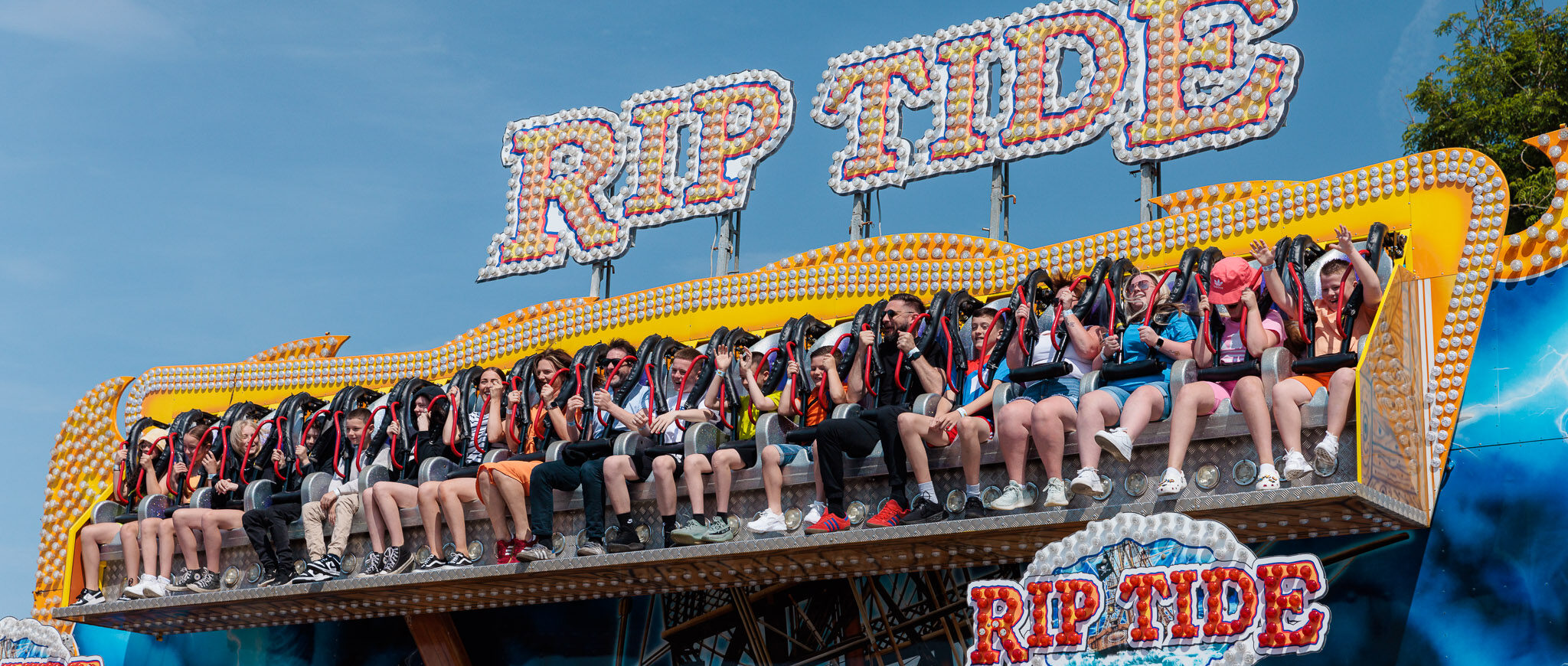 M&D's Scotland's Theme Park