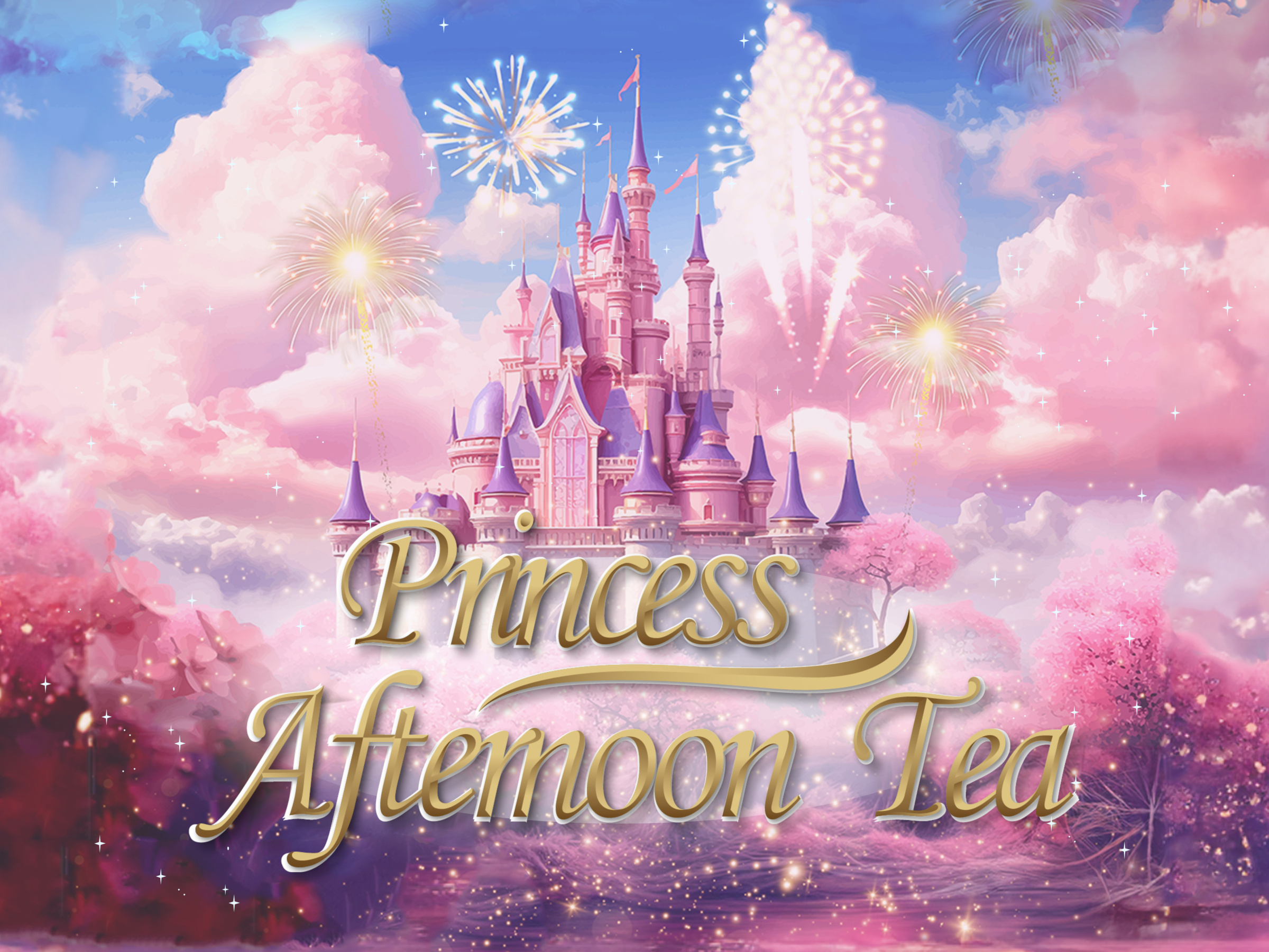 Princess Afternoon Tea