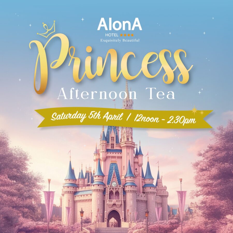 Princess Afternoon Tea