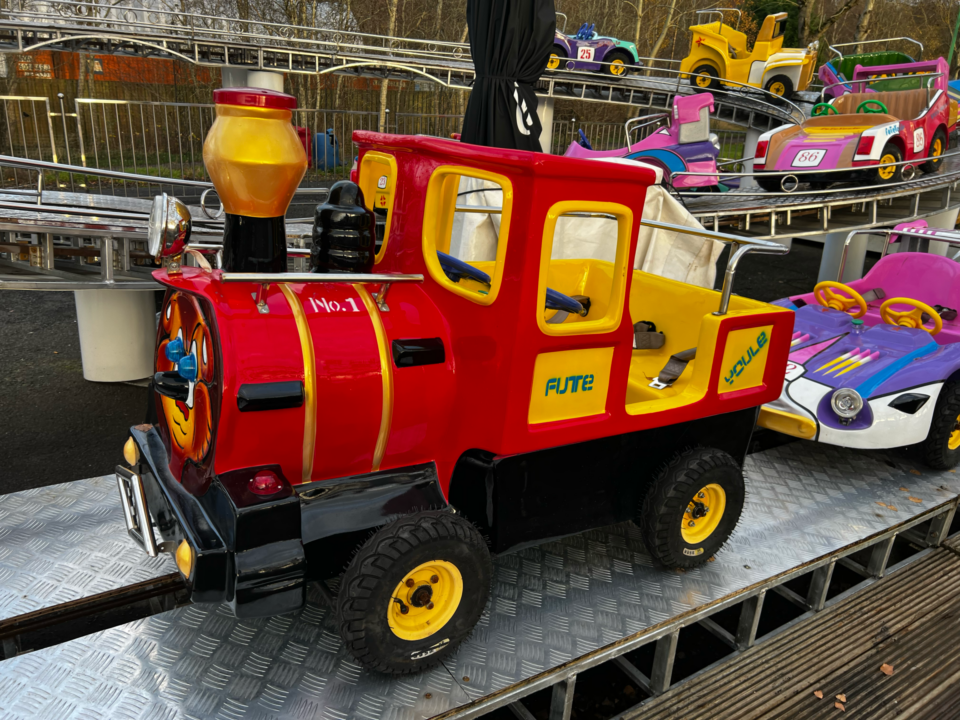 Adventure Convoy Scotland s Theme Park adventure-convoy-scotland-s-theme-park