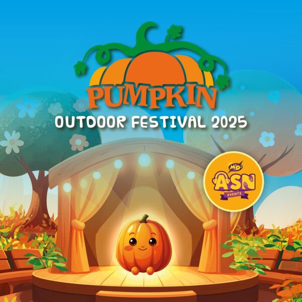 Outdoor Pumpkin Festival ASN Sessions