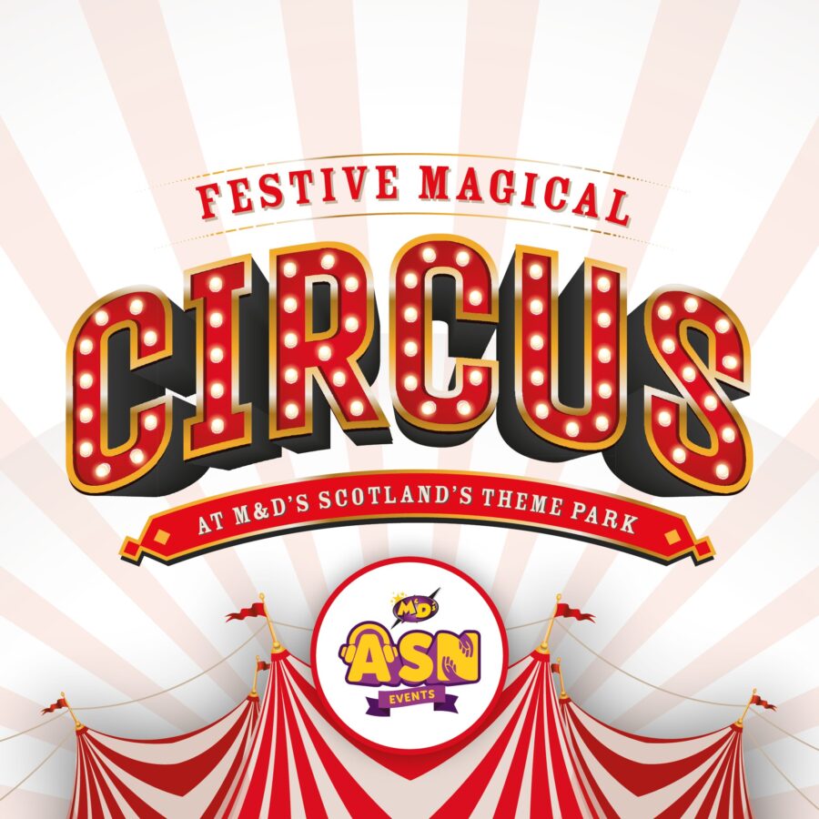 Festive Magical Circus ASN