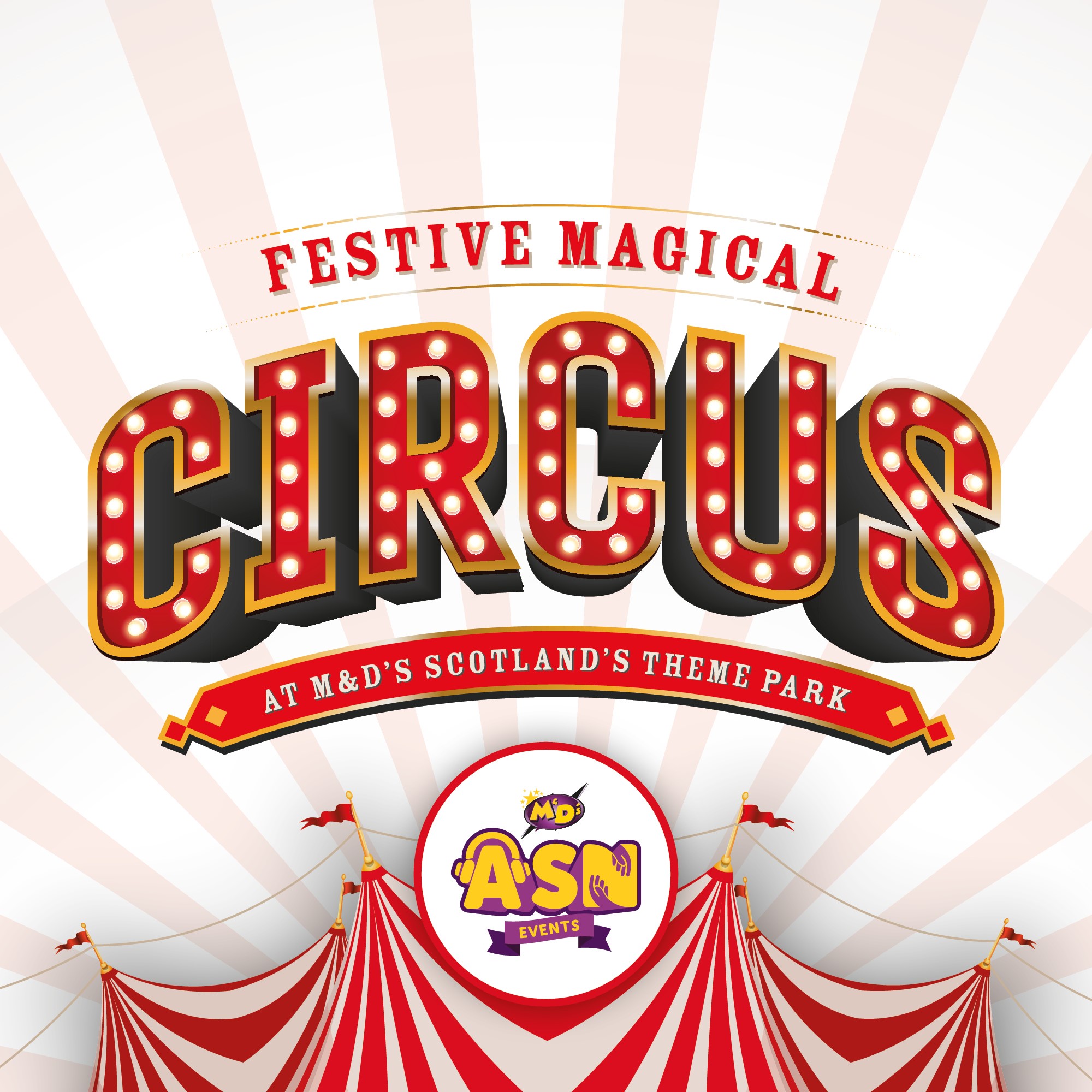 Festive Magical Circus ASN
