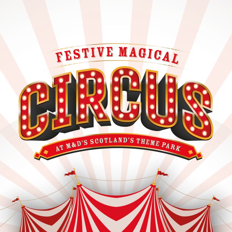 Festive Magical Circus