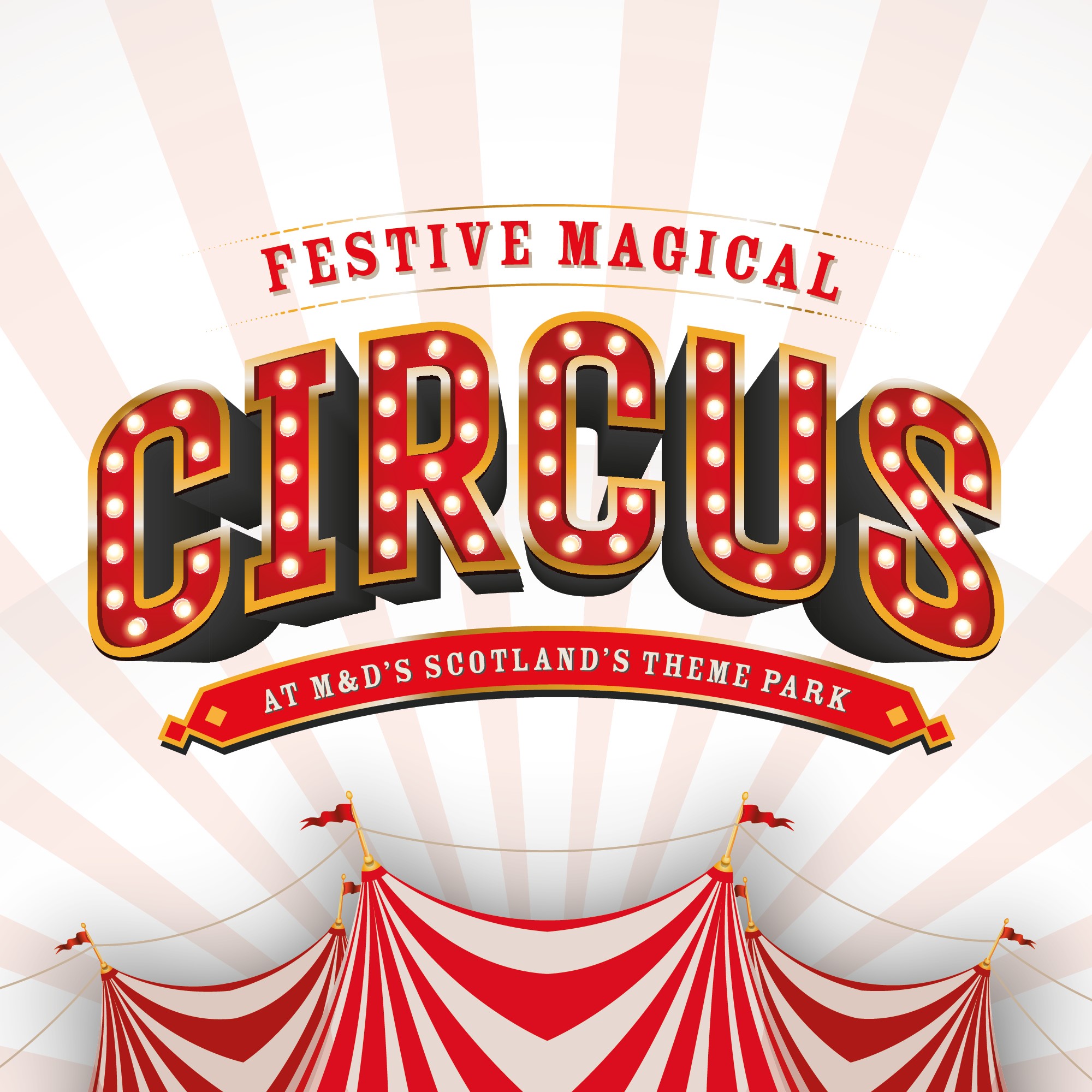 Festive Magical Circus