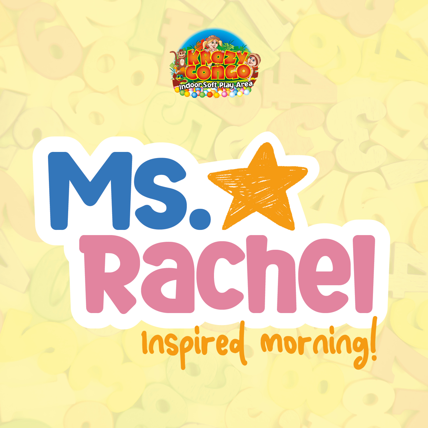 Ms. Rachel Inspired Morning