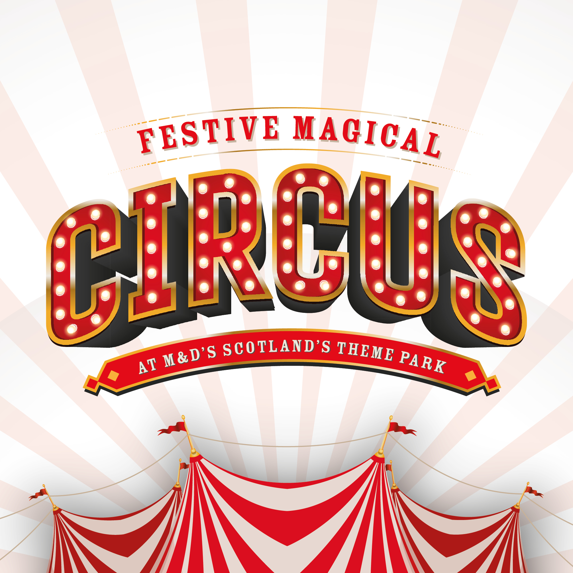Festive Magical Circus