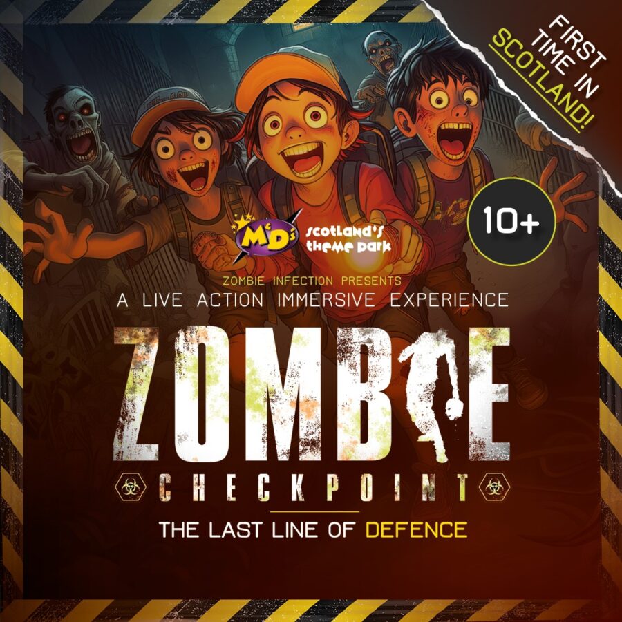 Zombie Check Point 10+
