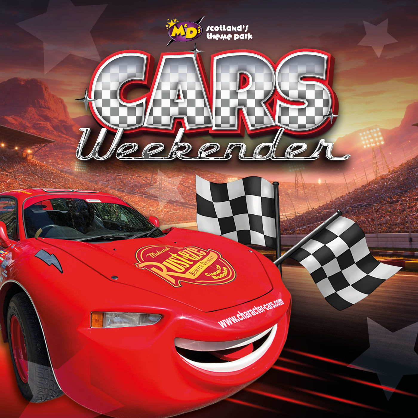 Cars Weekend